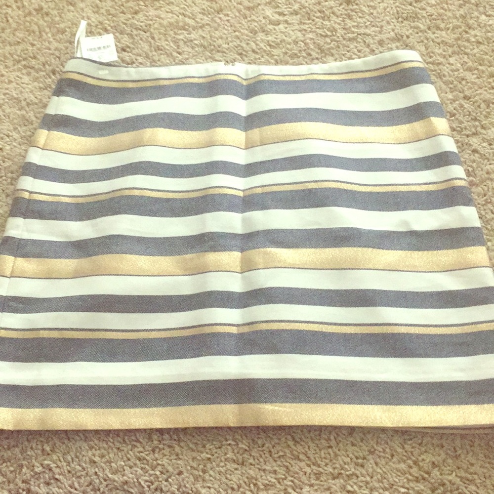 NWT J.Crew Factory Skirt - Picture 2 of 7